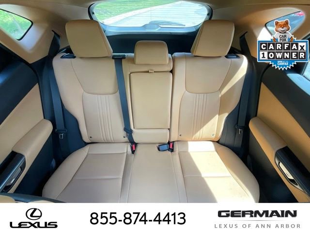 Used 2025 Lexus NX 350 AWD w/ Accessory Package (2T) image 15