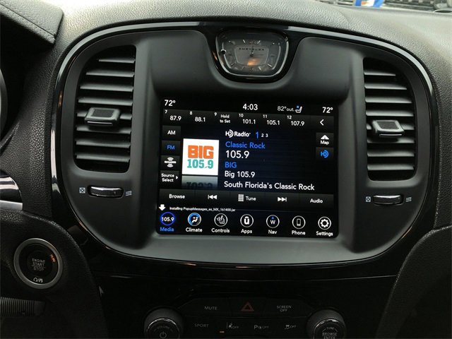 Used 2021 Chrysler 300 S w/ S Model Appearance Package image 8