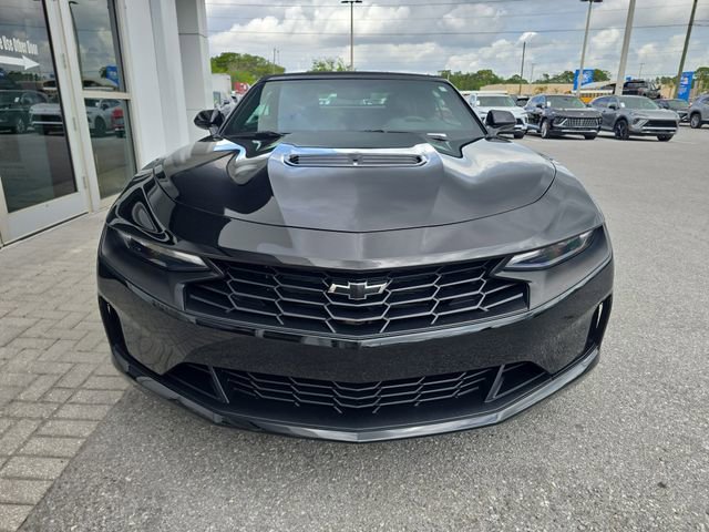 Certified 2023 Chevrolet Camaro LT w/ Technology Package RWD image 2