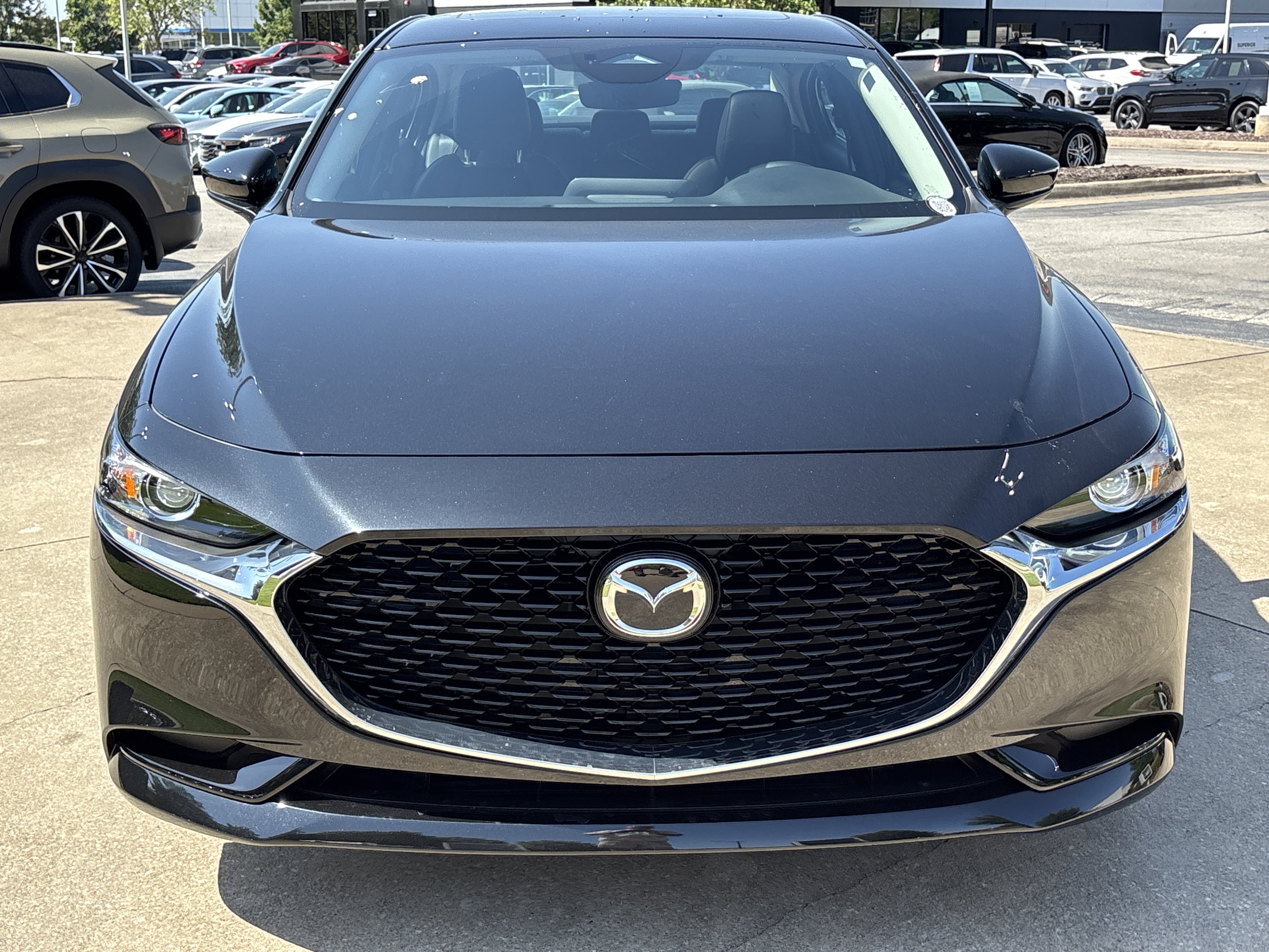 New 2026 MAZDA MAZDA3 2.5 S Sedan w/ Preferred Pkg FWD image 11