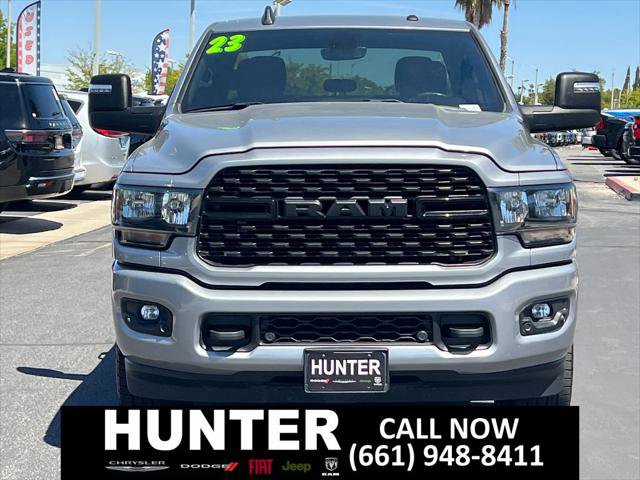 Certified 2023 RAM 2500 Big Horn w/ Night Edition AWD/4WD image 13