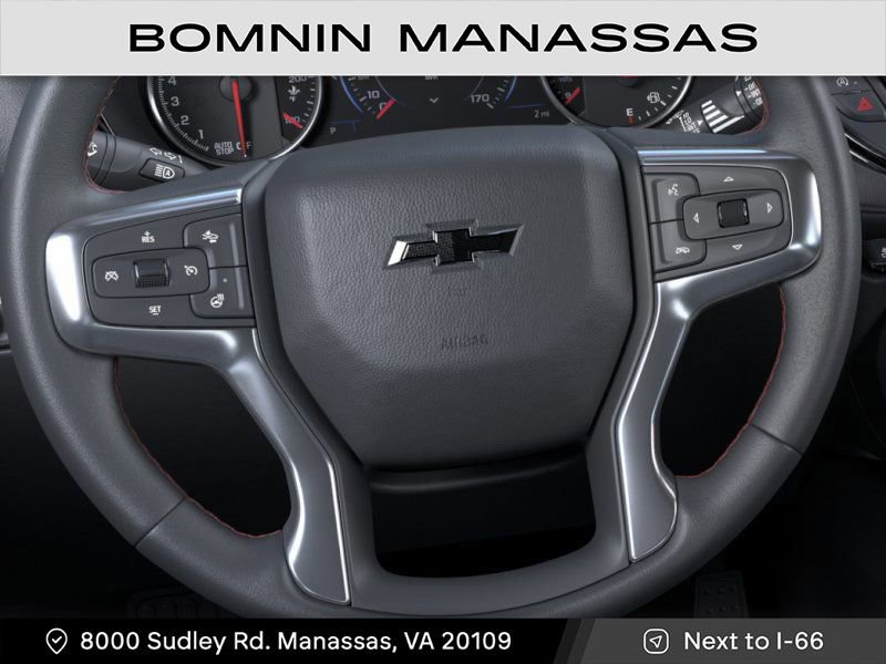 New 2026 Chevrolet Blazer RS w/ Enhanced Convenience Package image 19