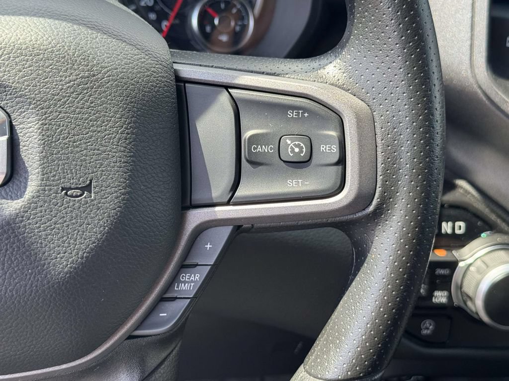 Used 2024 RAM 1500 Tradesman AWD/4WD image 23