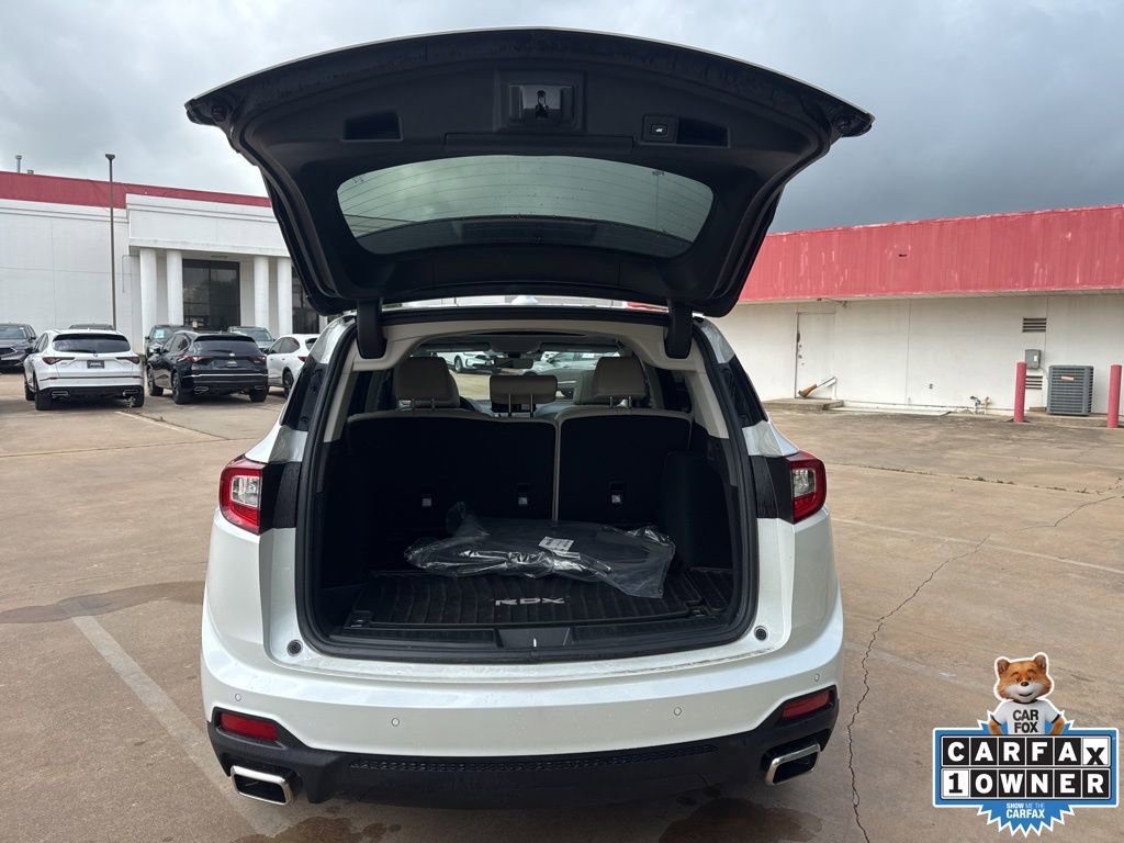Certified 2025 Acura RDX w/ Technology Package image 30