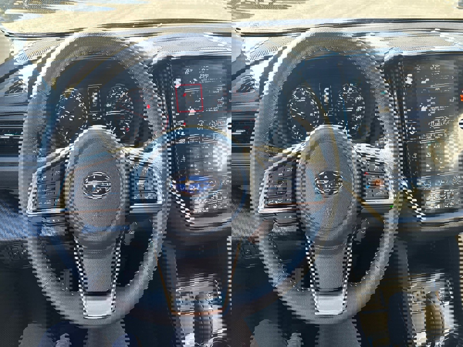 New 2026 Subaru Ascent Premium image 17