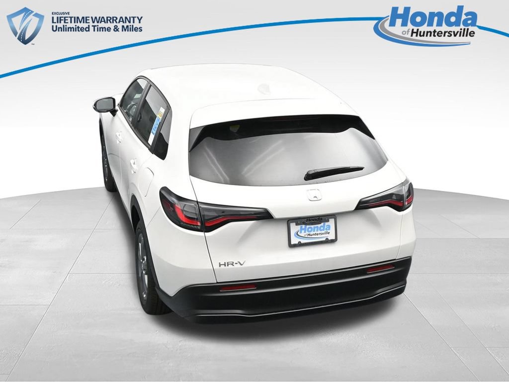 New 2026 Honda HR-V LX image 32