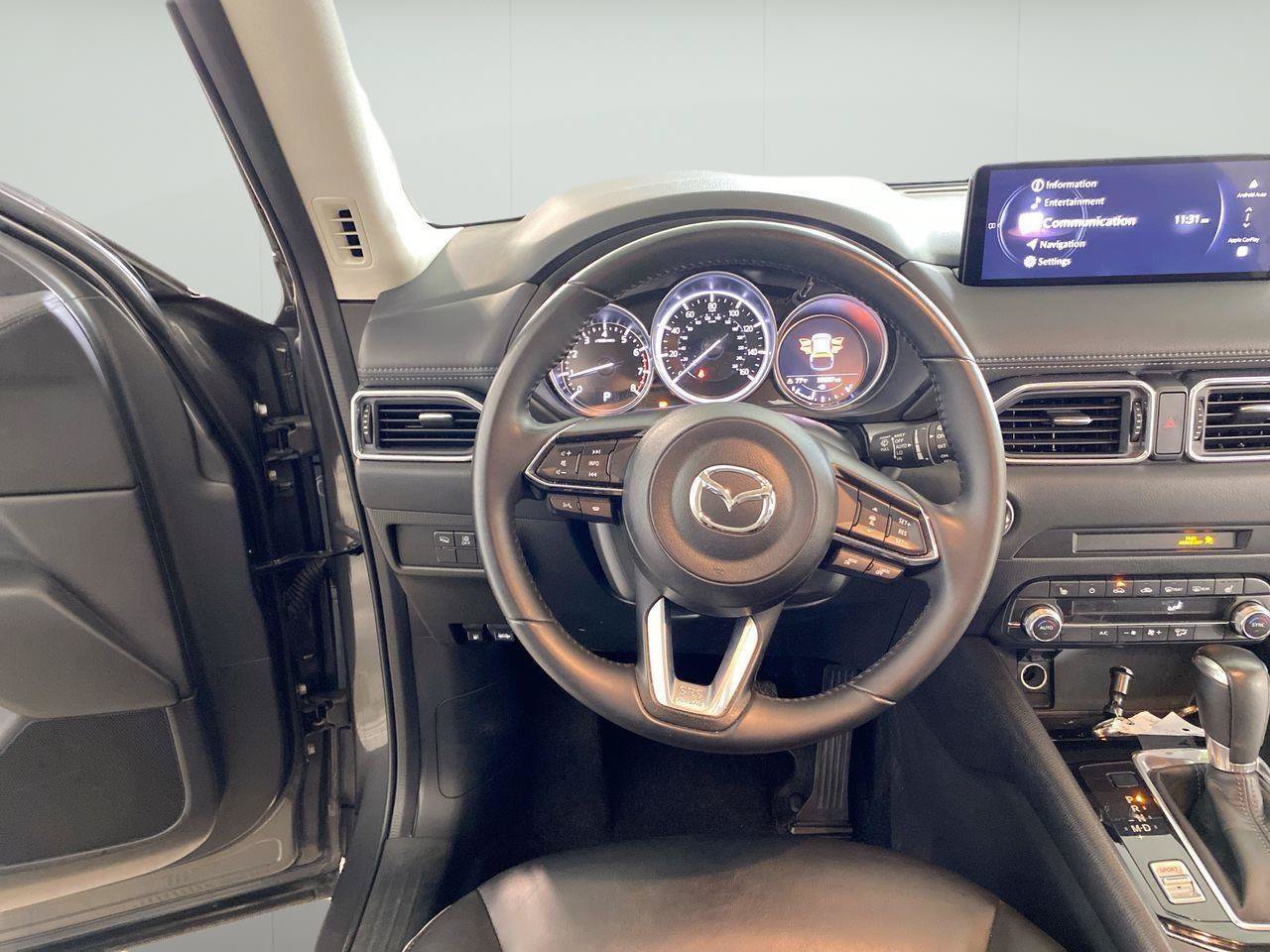 Used 2025 MAZDA CX-5 AWD 2.5 S w/ Select Package image 22
