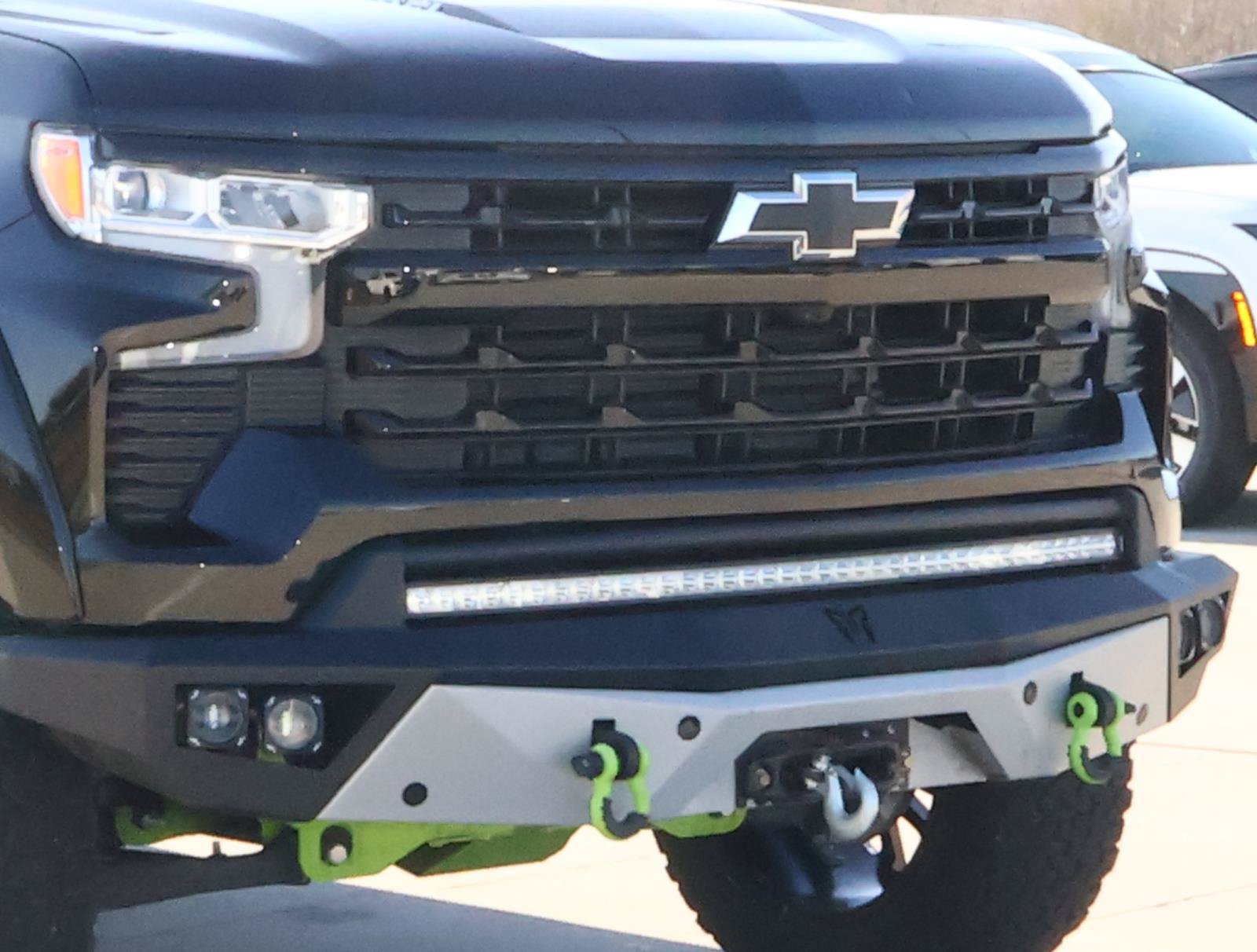 Used 2024 Chevrolet Silverado 1500 RST w/ All Star Edition Plus AWD/4WD image 7