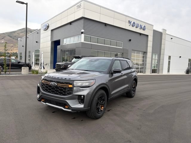 New 2026 Ford Explorer Tremor w/ Tremor Ultimate Package