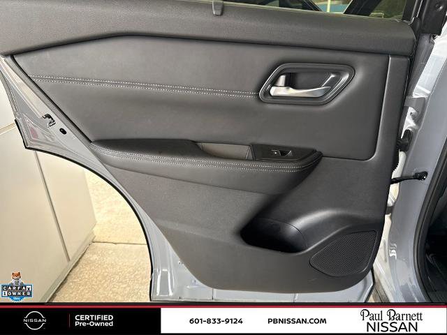 Certified 2024 Nissan Rogue SL w/ SL Premium Package image 27