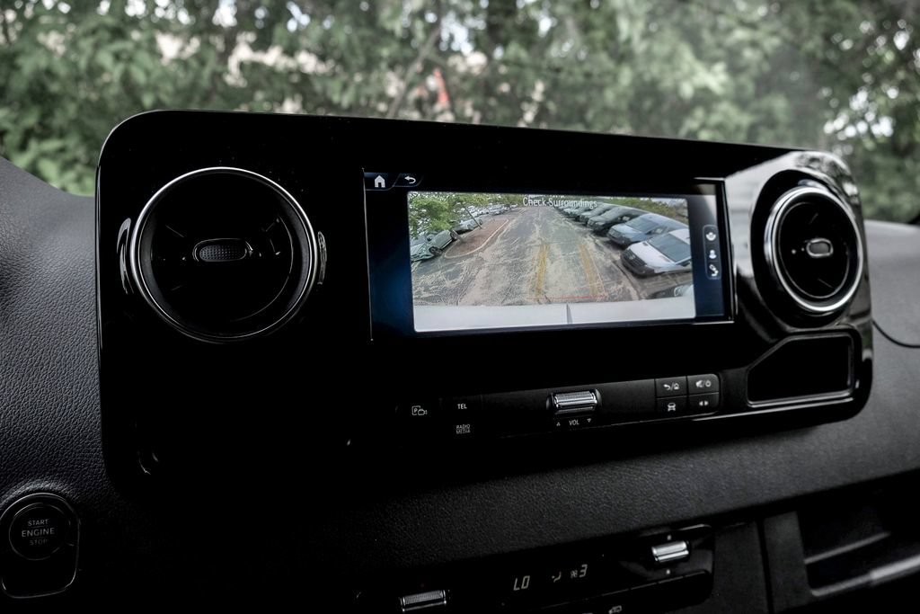 New 2026 Mercedes-Benz Sprinter 2500 image 16