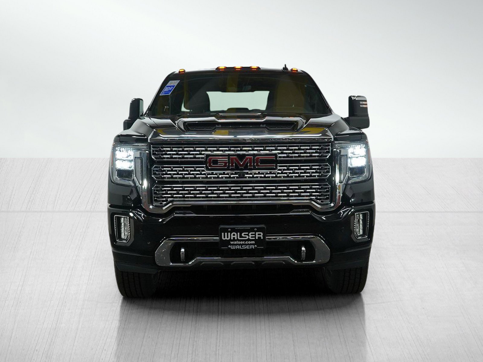 Used 2021 GMC Sierra 2500 Denali w/ Denali Ultimate Package AWD/4WD image 8
