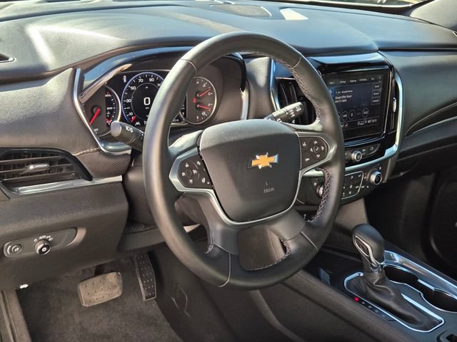 Certified 2023 Chevrolet Traverse Premier w/ LPO, Floor Liner Package FWD image 19