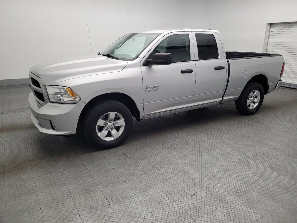 Used 2018 RAM 1500 Express AWD/4WD image 2