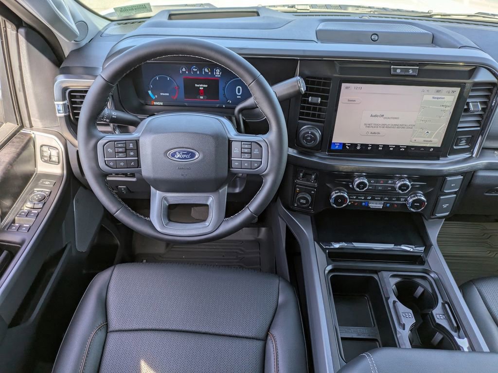 New 2026 Ford F350 Lariat w/ Black Appearance Package image 20