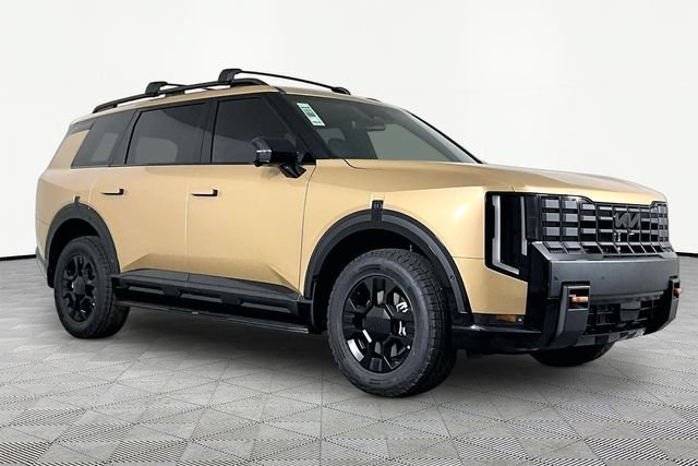 New 2027 Kia Telluride SX Prestige X-Pro AWD/4WD image 3