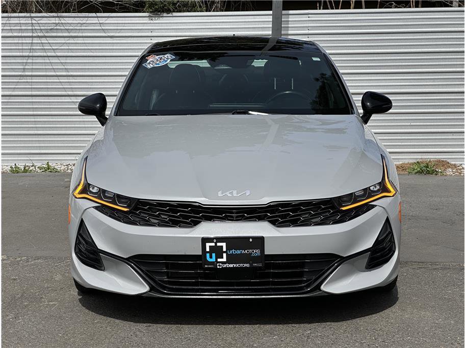 Used 2022 Kia K5 GT-Line w/ GT-Line FWD Premium Package image 6