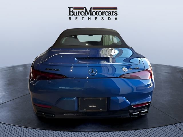 Used 2026 Mercedes-Benz SL 55 AMG 4MATIC image 6