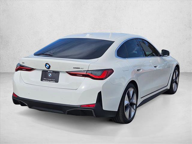 New 2026 BMW i4 eDrive40 w/ Premium Package image 5