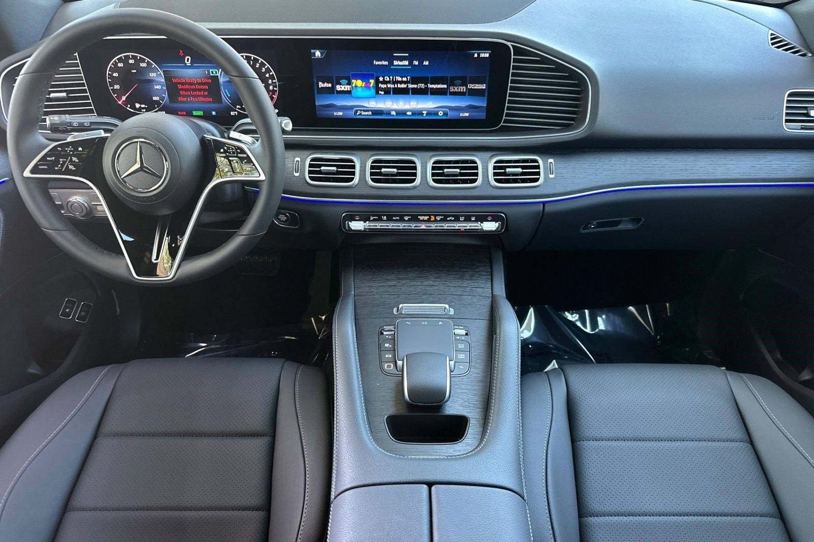 New 2026 Mercedes-Benz GLE 450e 4MATIC image 16