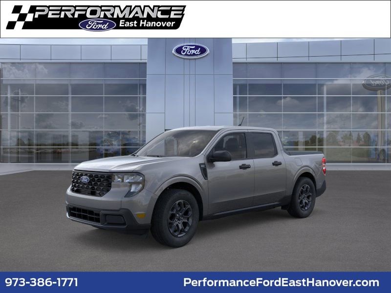 New 2026 Ford Maverick XLT AWD/4WD image 1