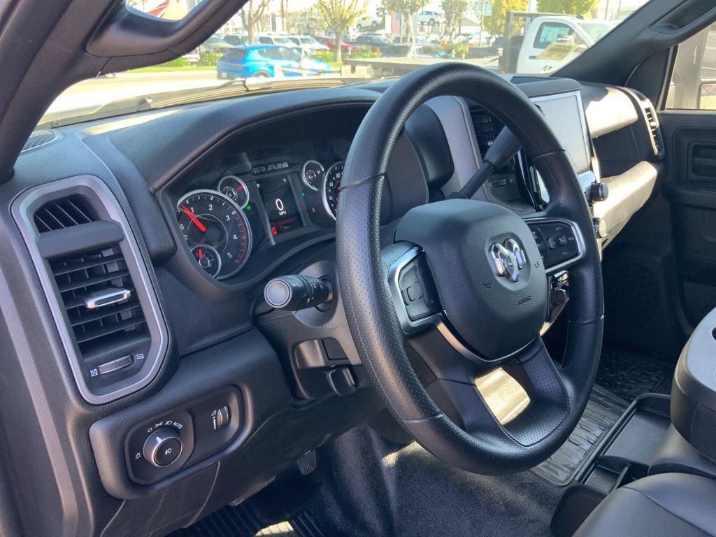 New 2026 RAM 3500 Tradesman image 13