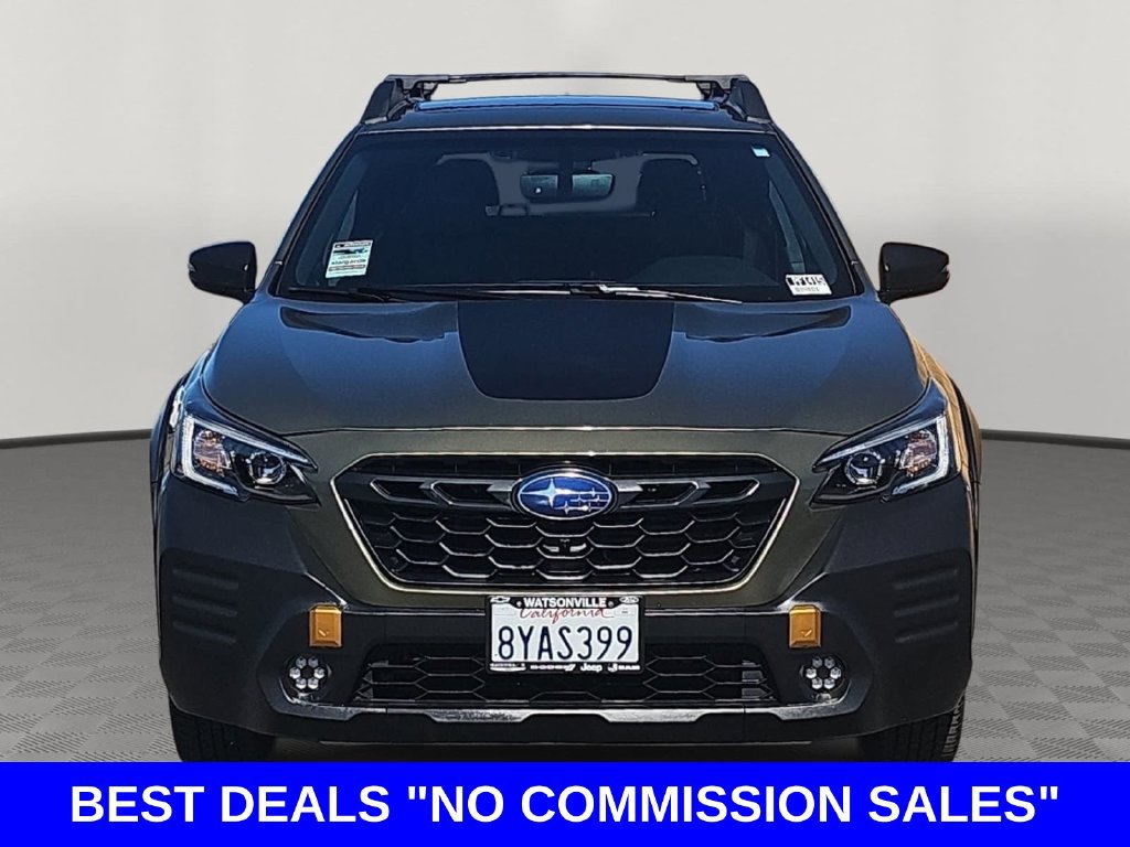 Used 2022 Subaru Outback Wilderness AWD/4WD image 8