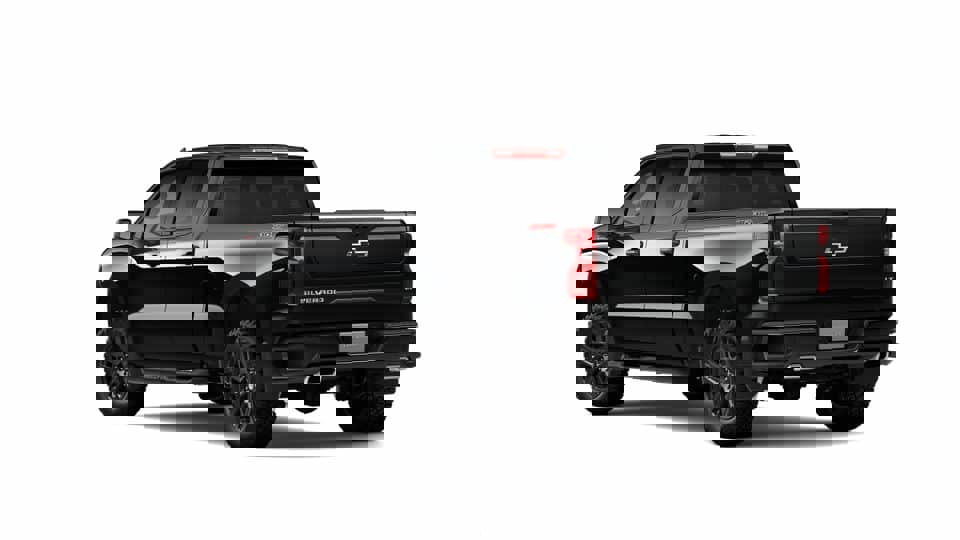 New 2026 Chevrolet Silverado 1500 LT Trail Boss w/ LT Trail Boss Premium Package image 41