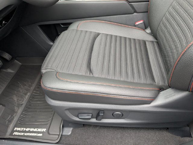 New 2026 Nissan Pathfinder Rock Creek AWD/4WD image 18