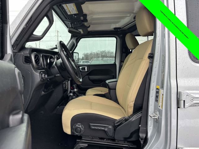 Used 2023 Jeep Wrangler Willys image 3