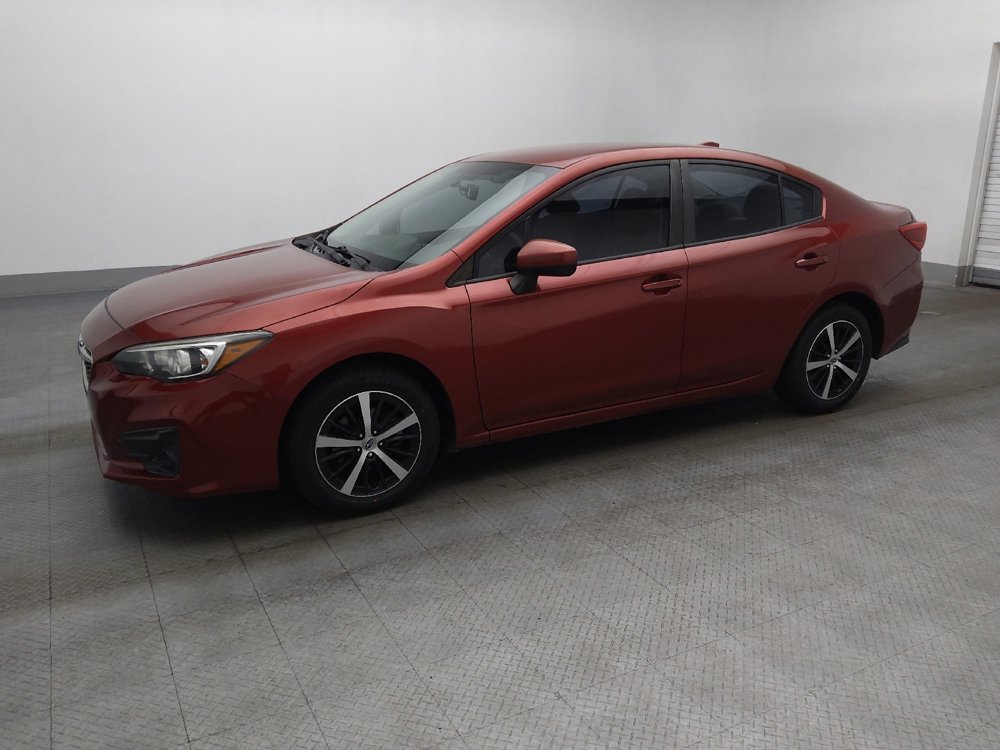 Used 2019 Subaru Impreza 2.0i Premium w/ Eyesight & BSD/Rcta & SRF image 2