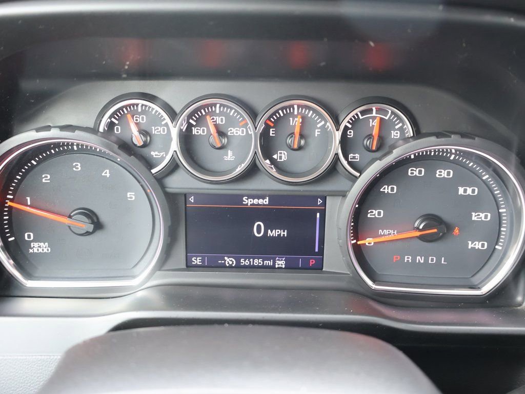 Certified 2021 Chevrolet Silverado 3500 LTZ w/ LTZ Convenience Package image 21