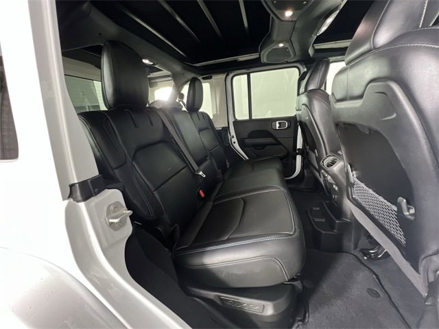 Used 2024 Jeep Wrangler High Altitude image 28