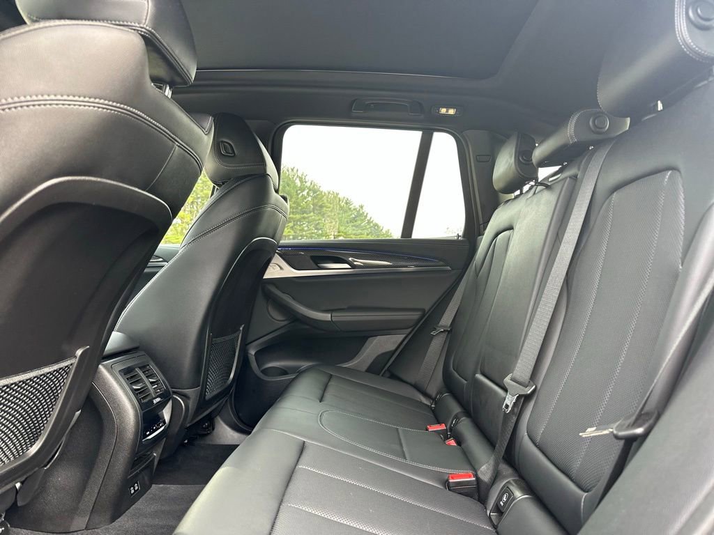 Certified 2024 BMW X3 M40i w/ Premium Package AWD/4WD image 18