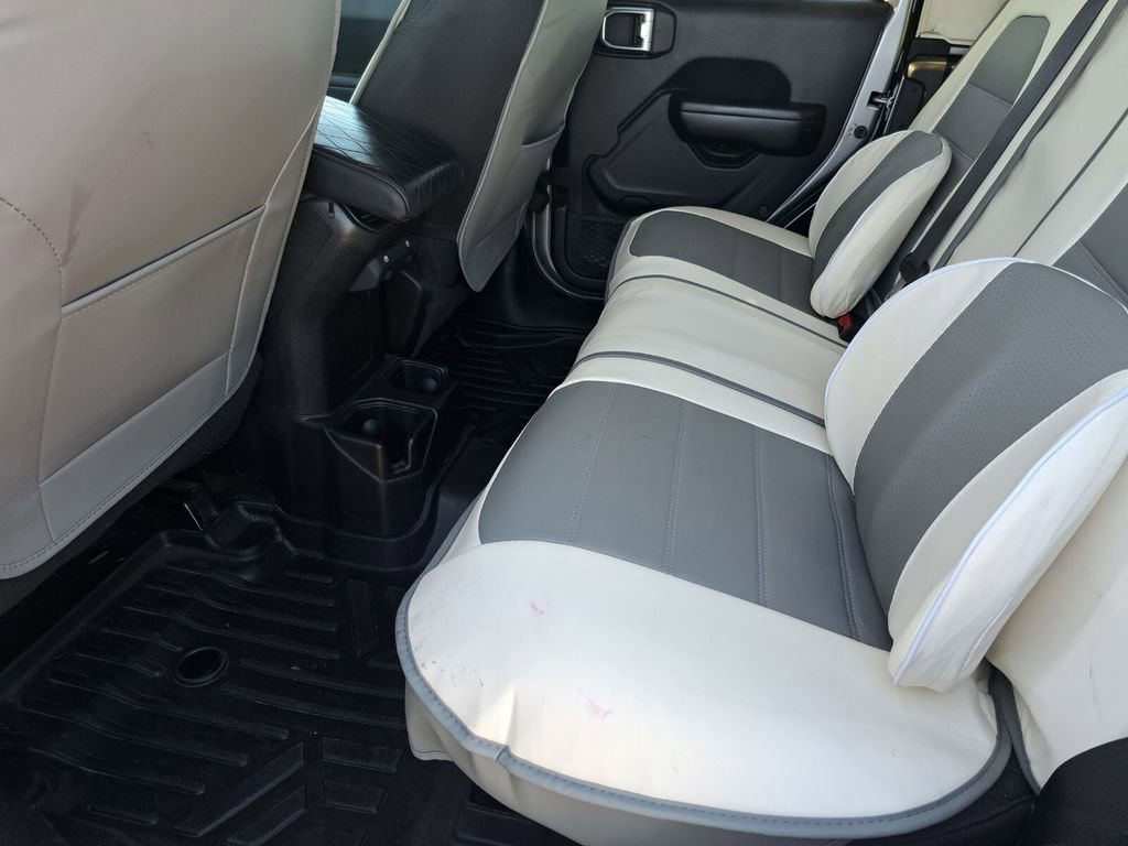 Used 2020 Jeep Wrangler Unlimited Sport S image 20