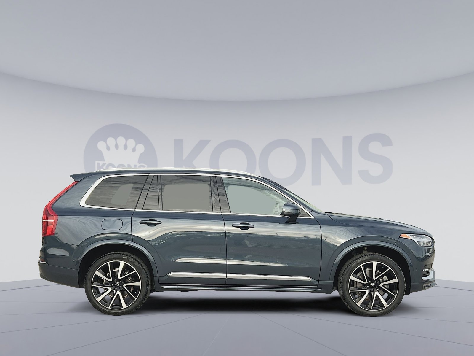 Certified 2023 Volvo XC90 B6 Plus w/ Protection Package Premier image 8