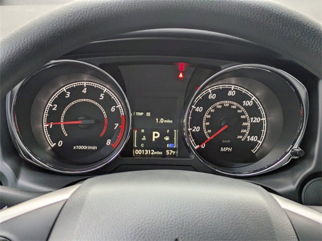 New 2025 Mitsubishi Outlander Sport ES image 30