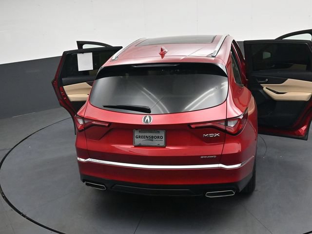Used 2023 Acura MDX SH-AWD w/ Advance Package image 40
