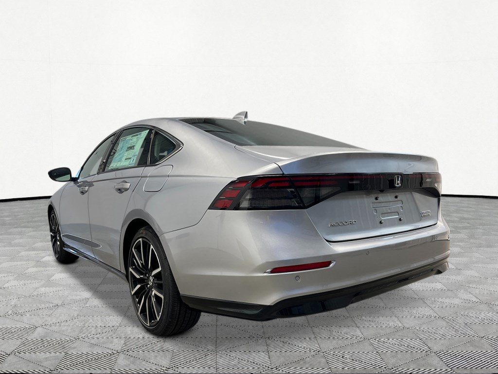 New 2026 Honda Accord Touring image 4
