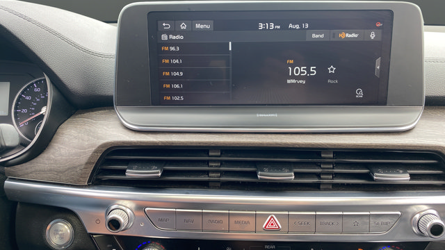 Used 2020 Kia Telluride EX AWD/4WD image 15