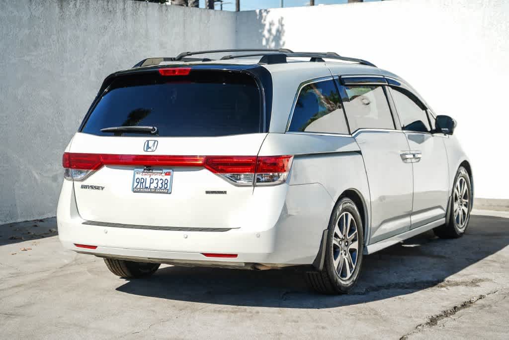 Used 2015 Honda Odyssey Touring image 4