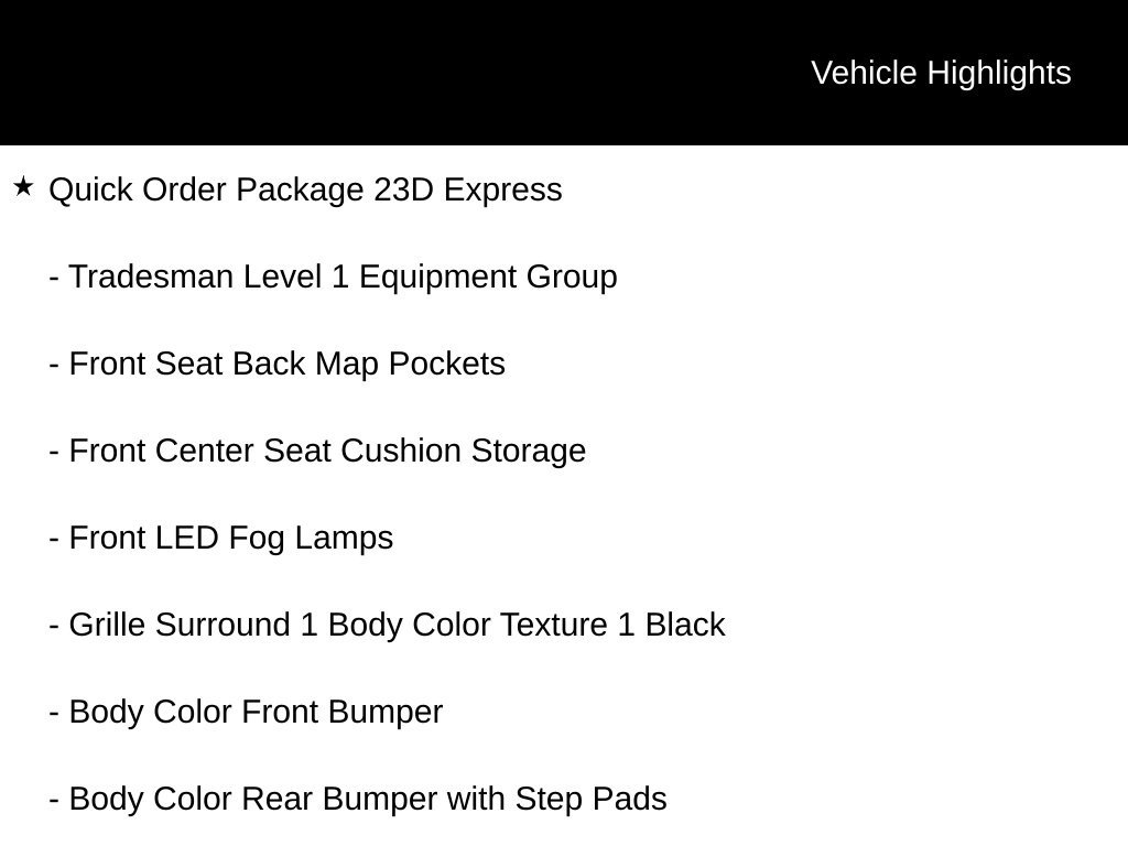 New 2027 RAM 1500 Express AWD/4WD image 2