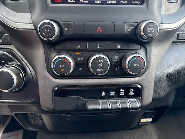 Used 2020 RAM 1500 Big Horn AWD/4WD image 17