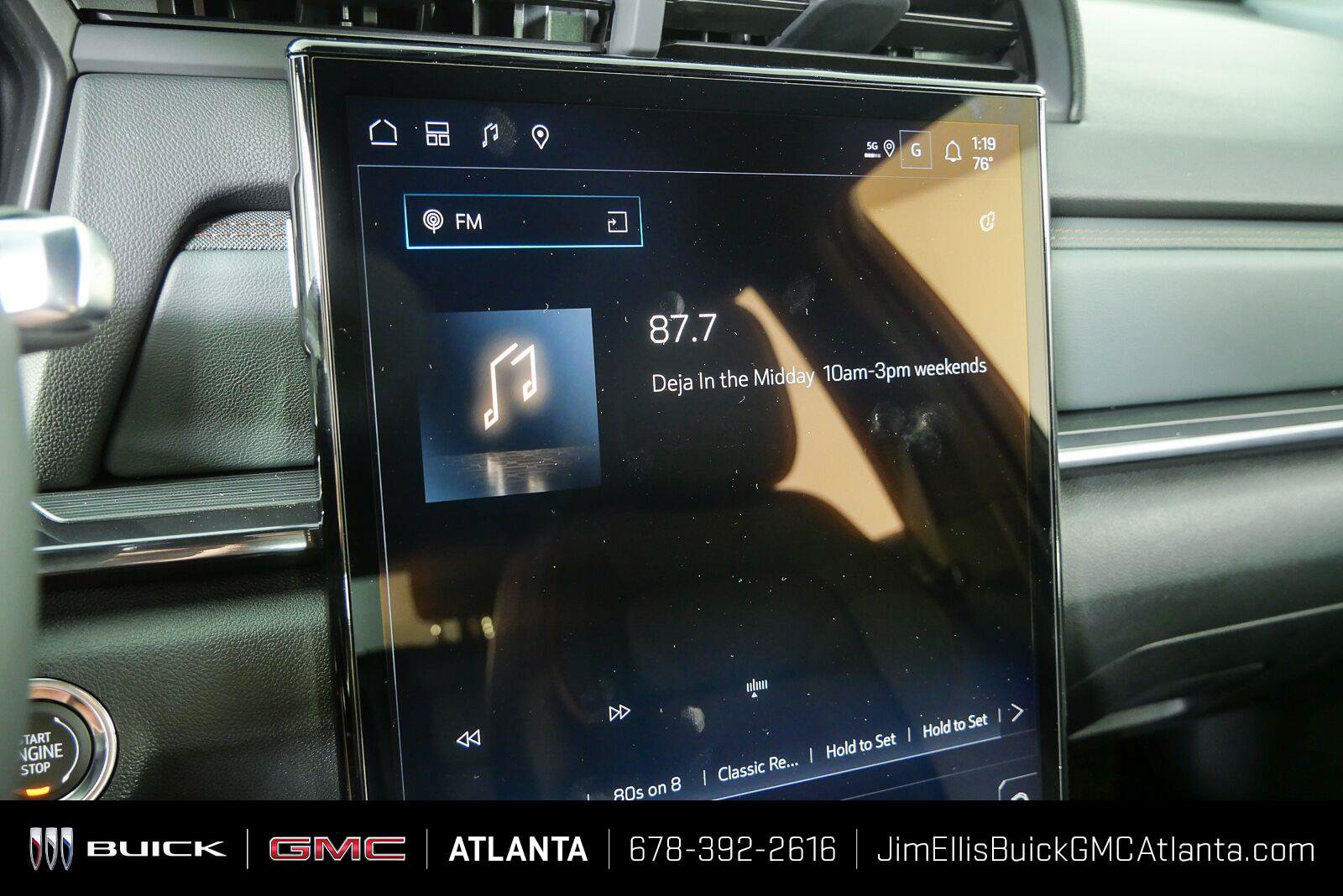 New 2027 GMC Terrain AT4 w/ Convenience Package III AWD/4WD image 14