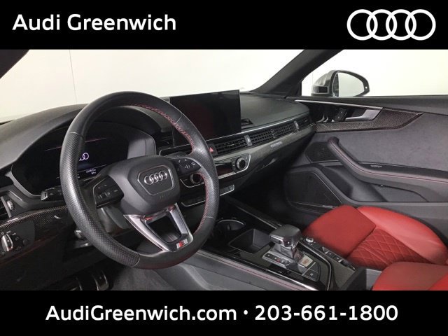 Certified 2024 Audi S5 Premium Plus AWD/4WD image 8