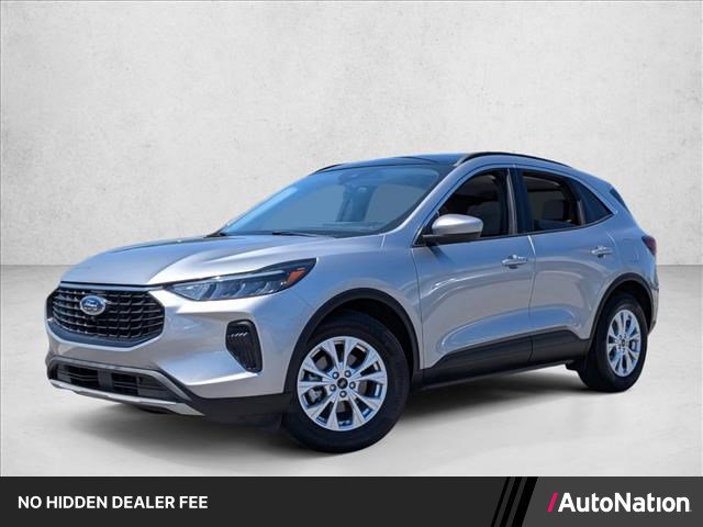 Used 2023 Ford Escape Active w/ Tech Pack #2 FWD image 1
