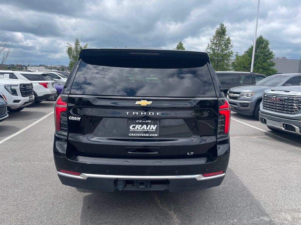 Used 2025 Chevrolet Tahoe LT RWD image 6