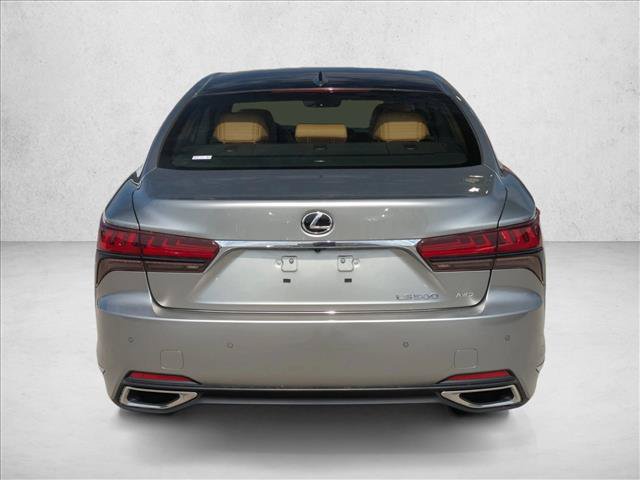 Used 2024 Lexus LS 500 AWD w/ Interior Upgrade Package image 6