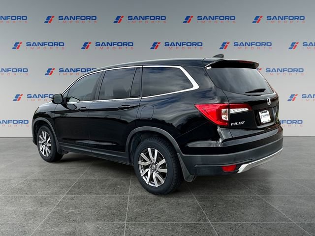 Used 2022 Honda Pilot EX-L image 3