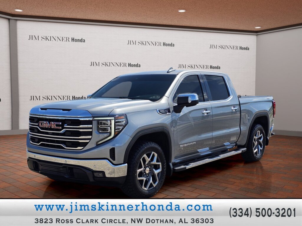Used 2023 GMC Sierra 1500 SLT w/ SLT Premium Plus Package